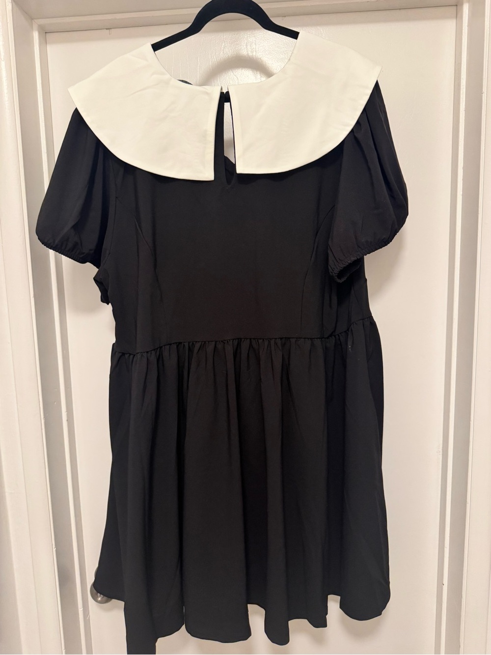 torrid Nightfall Collared Mini Dress - Picture 7 of 8